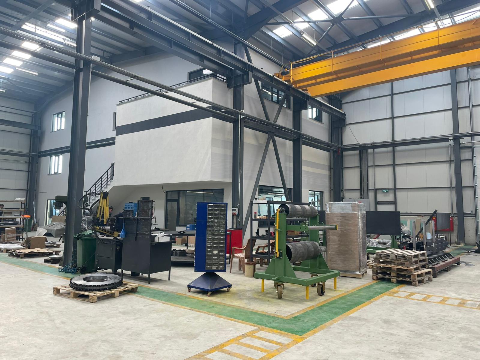 Assembly Area